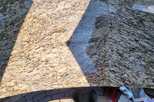 Granite Countertop Repair 