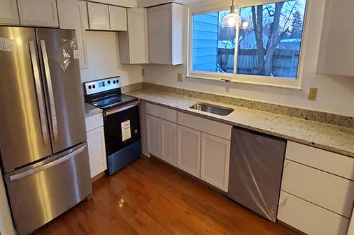 Residential Countertop Repair